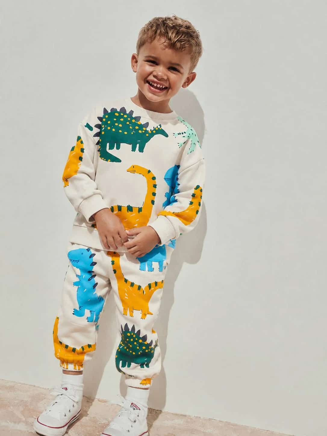 Atlas Junior Ensemble Dino Explorer · Vert — Garçons en gros